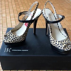 I.N.C Iternational concepts shoe